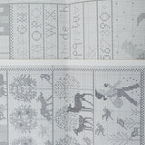 The Prairie Schooler Cross Stitch Pattern Booklets Booklets - Set of 2
