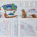 Needlepoint Booklets - Set of 2