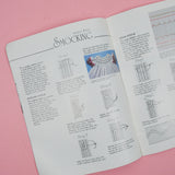 Basic Smocking Stitches Creative Needle Booklet