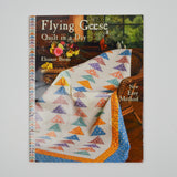 Flying Geese Quilt in a Day Booklet