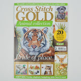 Cross Stitch Gold Magazine Animal Collection