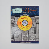 Dover Electronic Clip Art Gothic & Medieval Designs Book - No CD-ROM