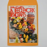 McCall's Needlework & Crafts Special Macrame Workbook - Summer 1978