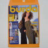 Burda World of Fashion Magazine - 11/2000