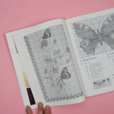 Dover Needlework Series Butterfly Charted Designs