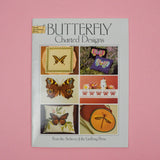 Dover Needlework Series Butterfly Charted Designs
