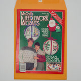 McCall's Needlework & Crafts Magazine - Sept/Oct 1982
