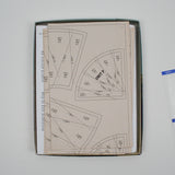 Quiltworx.com Thistle Pods Paper Piecing Pattern Set