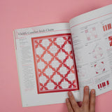 American School of Needlework 4187 Learn to do Redwork Booklet