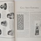 The Modern Priscilla Vintage Needlework Magazine - No Cover