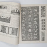 The Modern Priscilla Vintage Needlework Magazine - No Cover