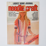 Ladies' Home Journal Needle & Craft Magazine - Spring/Summer 1971