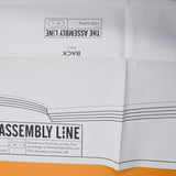 The Assembly Line Cuff Top Sewing Pattern - Size XS-L