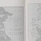 Merry Christmas from Stoney Creek Collection Cross Stitch Pattern Booklet - Book 10