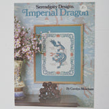 Serendipity Designs Imperial Dragon Cross Stitch Pattern