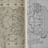 Alma Lynne I Love Cross Stitch Booklet