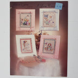 Alma Lynne I Love Cross Stitch Booklet
