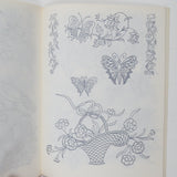Iron-On Transfer Patterns for Crewel and Embroidery from Early American Sources Booklet