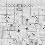 Prairie Moon Holiday Farm Cross Stitch Pattern