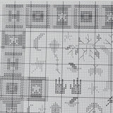 Prairie Moon Spring Trainin' Cross Stitch Pattern