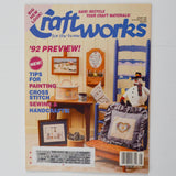 Craftworks Magazine - January 1992