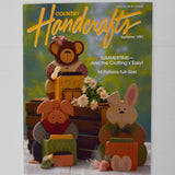 Country Handcrafts Magazine - Summer 1991