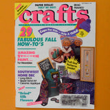 Crafts Magazine - September 1991