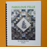Fabulous Fills Quilting Pattern Booklet