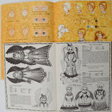 Folk Art Tole Painting Booklets - Set of 2