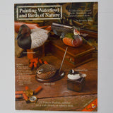 Painting Waterfowl and Birds of Nature Booklet