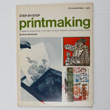 Step-by-Step Printmaking Booklet