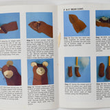 Pocket Size Teddy Bears Sewing Pattern Booklet GP-468