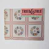 Tried & True: Favorite Old-Time Quilting Designs Booklet