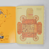 Cowboy Paper Chains Booklet
