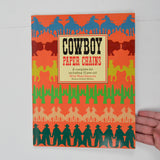 Cowboy Paper Chains Booklet
