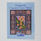 Designs for Counted Cross Stitch Crafts from Current Booklet