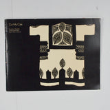 Cut My Cote Royal Ontario Museum Exhibition Booklet