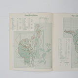 The Tale of Mr. Jeremy Fisher Cross Stitch Pattern Booklet