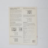 Just Fingertips, Too - Leisure Arts Leaflet #668