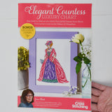 Elegant Countess Luxury Chart The World of Cross Stitching Pattern Booklet
