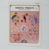 Fanciful Trinkets Perforated Paper Jewelry - Astor Place Book 37