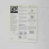 Salute to America! Leisure Arts Supplement Booklet