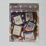 Salute to America! Leisure Arts Supplement Booklet