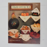 Bread Covers IV Cross Stitch Pattern Booklet