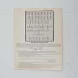 Down Home Doorstops Cross Stitch Pattern Booklet - June Grigg Book 14