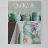 Quiltfolk Magazine Issue 21 - Maryland