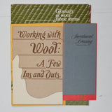 Vintage American Wool Society Wool Booklets