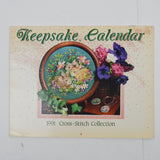 Keepsake Calendar - 1991 Cross Stitch Collection