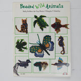 Beaded Wild Animals Booklet