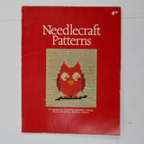 Needlecraft Patterns Booklet